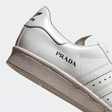 prada x adidas shoe|prada and adidas brand collaboration.